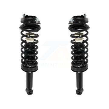 Rear Complete Shocks Strut And Coil Spring Assemblies Pair For 2010-2012 Subaru Outback K78A-100458