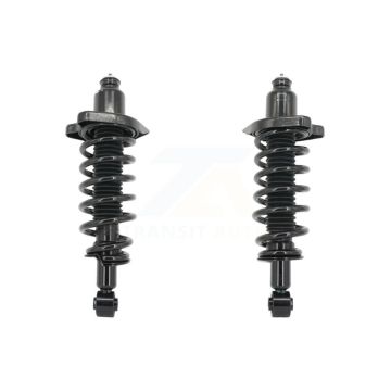Rear Strut And Coil Spring Kit For 2016-2022 Honda Pilot AWD Excludes Front Wheel Drive K78A-100463