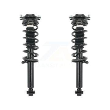 Rear Complete Shocks Strut And Coil Spring Assemblies Pair For 2013-2014 Subaru Outback K78A-100465