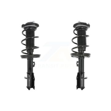 Front Complete Shocks Strut And Coil Spring Assemblies Kit For 2016-2019 Chevrolet Cruze K78A-100468
