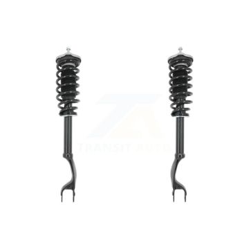 Front Complete Shocks Strut And Coil Spring Kit For Mercedes-Benz C300 C43 AMG C400 C450 K78A-100470