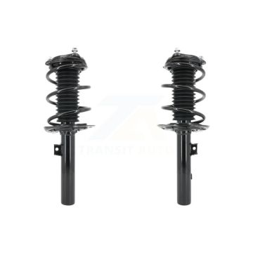 Front Complete Strut Coil Spring Kit For Honda Civic Insight Excludes 1.5L Turbocharged K78A-100476