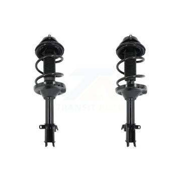 Front Complete Shocks Strut And Coil Spring Assemblies Kit For 2013-2014 Subaru Outback K78A-100477