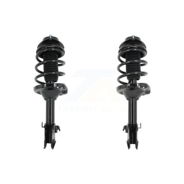 Front Complete Shocks Strut And Coil Spring Assemblies Kit For 2014-2016 Subaru Forester K78A-100478