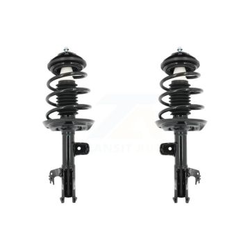 Front Complete Shocks Strut And Coil Spring Mount Assemblies Kit For Toyota Camry K78A-100481