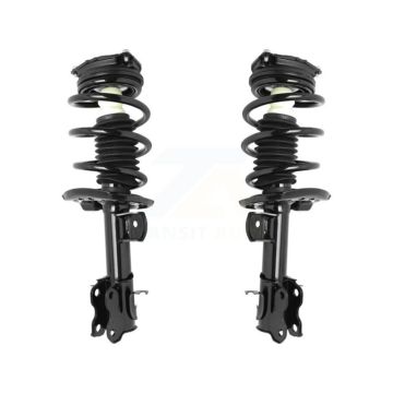 Front Shocks Strut Coil Spring Kit For Nissan NV200 Chevrolet City Express Excludes Taxi K78A-100482