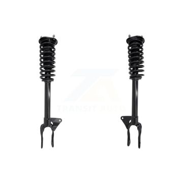 Front Complete Shocks Strut And Coil Spring Kit For Jeep Grand Cherokee Dodge Durango WK K78A-100483