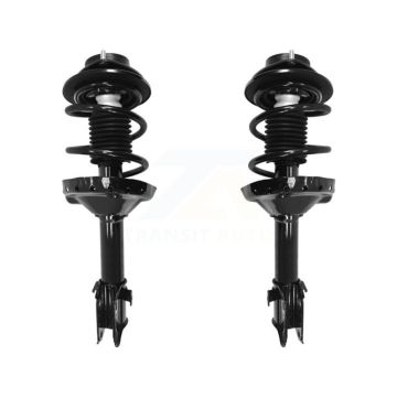 Front Complete Shocks Strut And Coil Spring Mount Assemblies Kit For Subaru Outback K78A-100484
