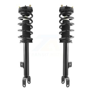 Front Complete Shocks Strut And Coil Spring Assemblies Pair For Dodge Charger Challenger K78A-100490