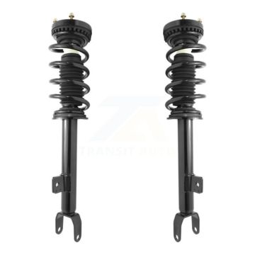 Front Complete Shocks Strut And Coil Spring Assemblies Pair For Dodge Challenger Charger K78A-100491