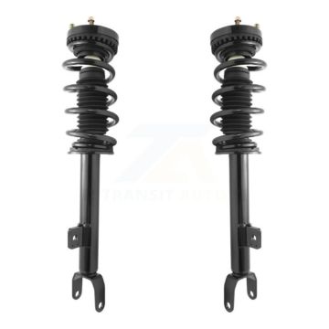 Front Complete Shocks Strut & Coil Spring Pair For Dodge Charger Chrysler 300 Challenger K78A-100492