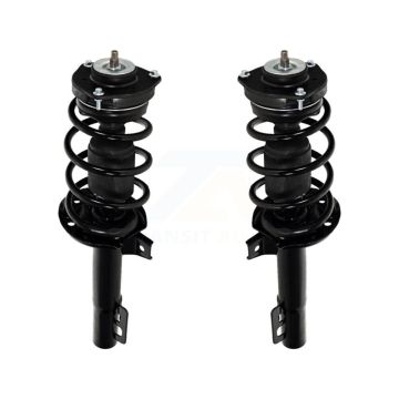 Front Strut & Spring Pair For Volkswagen Jetta With 50mm Outside Housing Diameter K78A-100493