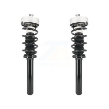 Front Complete Strut & Coil Spring Pair For BMW X5 X6 Excludes Dynamic Handling Package K78A-100494
