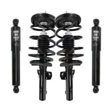 Front Rear Complete Strut And Coil Spring Kit For Ford Windstar Excludes Handivan Models K78M-100017