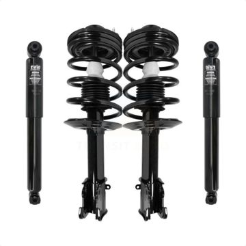 Front Rear Complete Shocks Strut Coil Spring Mount Kit For 2001-2010 Chrysler PT Cruiser K78M-100019