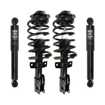 Front Rear Complete Strut & Coil Spring Kit For Chevrolet Cobalt Pontiac G5 HHR Pursuit K78M-100114
