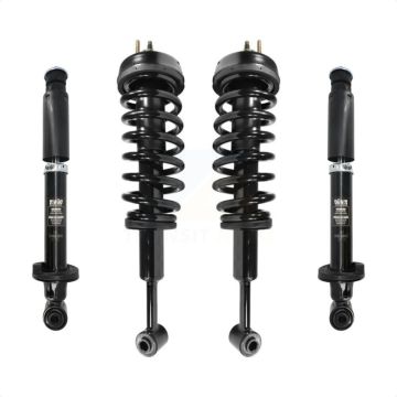 Front Rear Shocks Strut Coil Spring Kit For 2006-2010 Ford Explorer Mercury Mountaineer K78M-100311