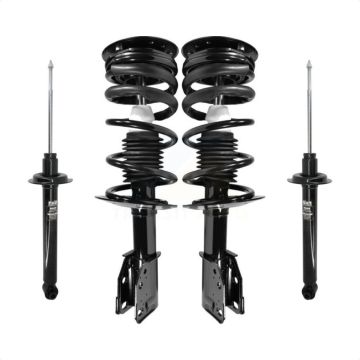 Front Rear Strut Spring Kit For Chevrolet Cavalier Pontiac Sunfire Second Edition Design K78M-100314