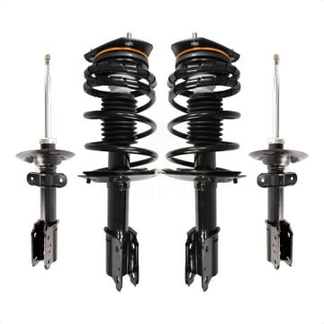 Front Rear Strut Spring Kit For Buick Century Chevrolet Impala Pontiac Grand Prix Regal K78M-100318
