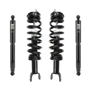 Front Rear Complete Shocks Strut And Coil Spring Kit For 2020-2022 Ram 1500 Classic 4WD K78M-100437
