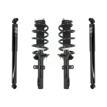 Front Rear Complete Strut & Coil Spring Kit For Ford Transit-250 Transit-150 Transit-350 K78M-100438
