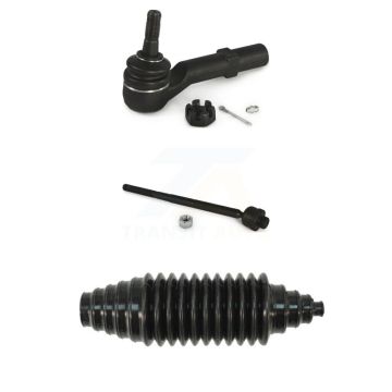 Front Left or Right Tie Rod End & Boot Kit For Chevrolet GMC Sierra 1500 Silverado Tahoe K7B-100043