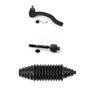 Front Left Steering Tie Rod End & Boot Kit For Honda Civic Acura ILX K7B-100075