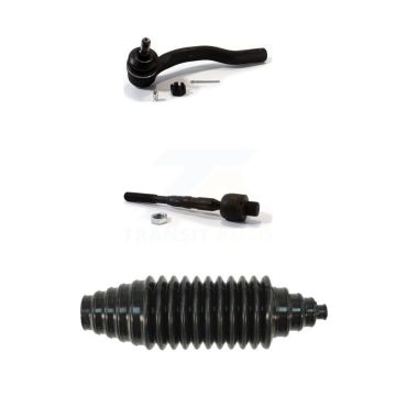 Front Left Steering Tie Rod End & Boot Kit For Ford Edge Lincoln MKX K7B-100077