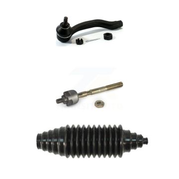 Front Right Steering Tie Rod End & Boot Kit For Honda Civic Acura EL del Sol Integra K7B-100084