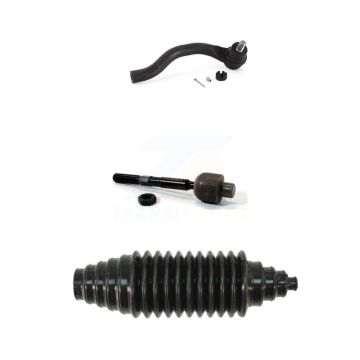 Front Right Steering Tie Rod End & Boot Kit For Honda Civic Acura ILX K7B-100096