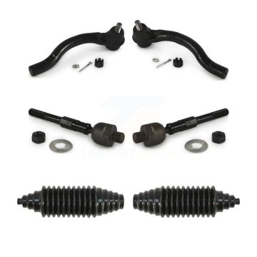 Front Steering Tie Rod End & Boot Kit For 2006-2011 Honda Civic 1.8L K7B-100108