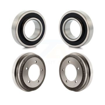 Rear Drum Brake And Wheel Bearing Kit For Chevrolet Tracker Suzuki Grand Vitara K7D-100302