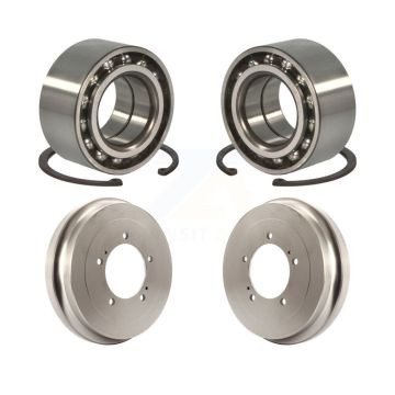 Rear Drum Brake And Wheel Bearing Kit For Suzuki XL-7 Grand Vitara K7D-100303