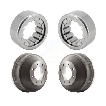 Rear Drum Brake And Wheel Bearing Kit For V2500 Suburban Chevrolet GMC V20 P2500 K7D-100312