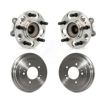 Rear Drum Brake And Wheel Hub Bearing Assembly Kit For Hyundai Elantra K7D-100434