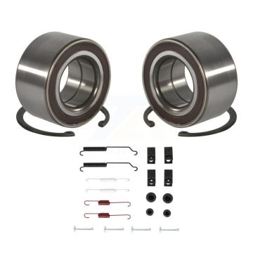 Rear Brake Drum Hardware And Wheel Bearing Kit For Ford Fiesta ST K7D-100465