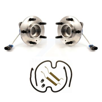 Rear Brake Drum Hardware Hub Bearing Kit For Pontiac Montana Chevrolet Venture Oldsmobile K7D-100521