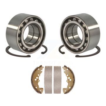 Rear Brake Drum Shoes And Wheel Bearing Kit For Suzuki XL-7 Grand Vitara K7D-100639