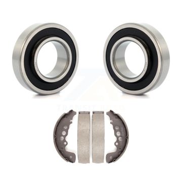 Rear Brake Drum Shoes And Wheel Bearing Kit For Chevrolet Tracker Suzuki Grand Vitara K7D-100641