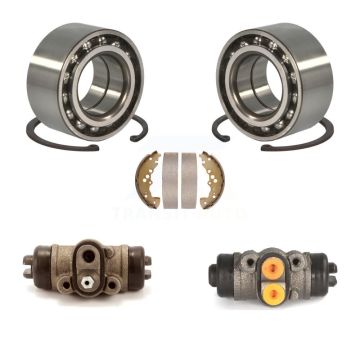 Rear Wheel Cylinders And Drum Shoes Bearing Kit For Suzuki XL-7 Grand Vitara K7D-101071