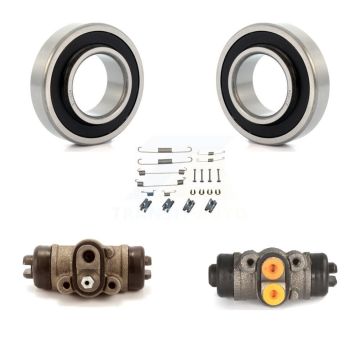 Rear Wheel Cylinders And Hardware Bearing Kit For Suzuki Grand Vitara Chevrolet Tracker K7D-101110