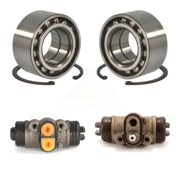 Rear Wheel Cylinders And Bearing Kit For Suzuki XL-7 Grand Vitara K7D-101146