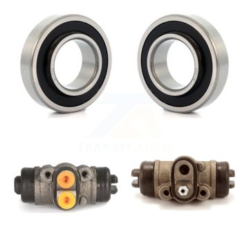 Rear Wheel Cylinders And Bearing Kit For Chevrolet Tracker Suzuki Grand Vitara K7D-101147