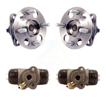 Rear Wheel Cylinders And Hub Bearing Assembly Kit For Toyota Yaris K7D-101165