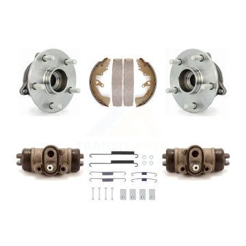 Rear Wheel Cylinders And Drum Shoes Hub Bearing Assembly Kit For Suzuki Grand Vitara K7D-101585