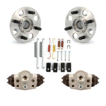 Rear Wheel Cylinders And Hardware Hub Bearing Assembly Kit For Honda Fit K7D-101790