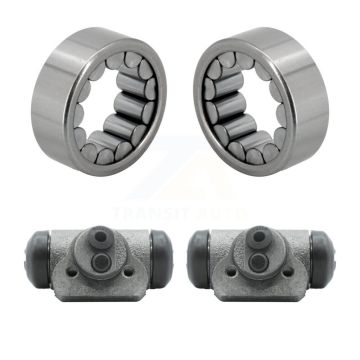 Rear Wheel Cylinders And Bearing Kit For Chevrolet Colorado GMC Canyon Isuzu i-280 i-350 K7D-101833