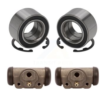 Rear Wheel Cylinders And Bearing Kit For 2001-2002 Ford Ranger EV With 9" Diameter Drum K7D-101838