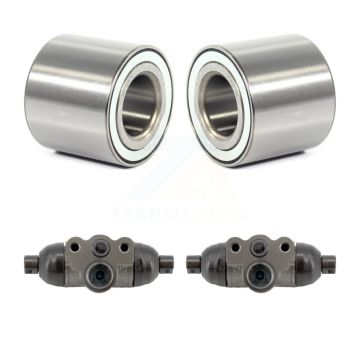 Rear Wheel Cylinders And Bearing Kit For Mitsubishi Mirage G4 K7D-101847