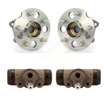 Rear Wheel Cylinders And Hub Bearing Assembly Kit For Toyota RAV4 K7D-101918